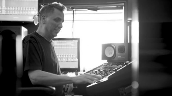 Mike Dean | The Eighth Night | Moog Grandmother