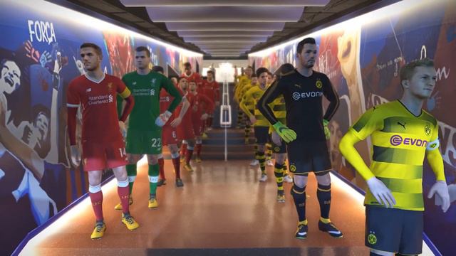 PES 2018 PC Download demo steam смотреть онлайн