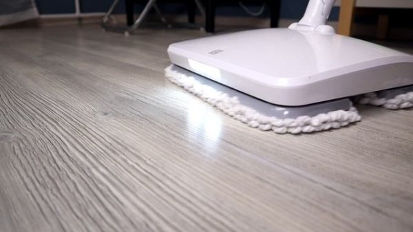 Тест драйв электрошвабры Xiaomi SWDK Electric Mop D260