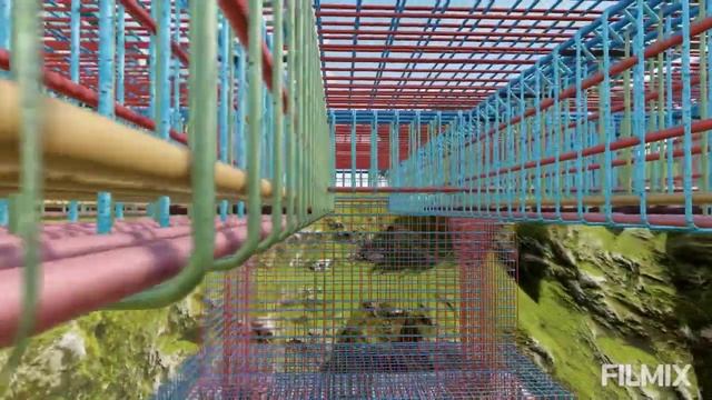 Bridge Rebar( Revit +Lumion) смотреть онлайн