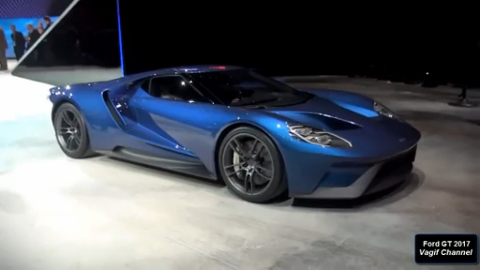 Ford GT 2017 Vagif Channel смотреть онлайн
