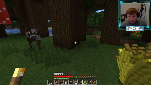 Minecraft: Farms And More Mining - Woxidore ) - [03] Itzflow смотреть онлайн