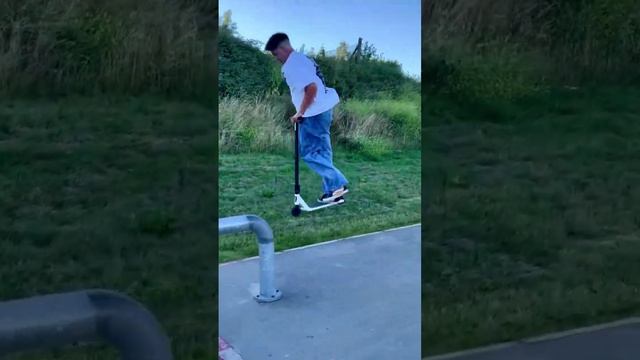 Jake B-Smith INSANE Street Scooter Combo ? смотреть онлайн