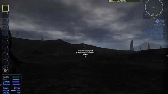 Gishi's Dead drop in to Aestus from orbit awsome!! Empyrion: Galactic Survival смотреть онлайн
