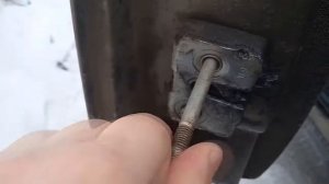 Как заменить замок двери  на ВАЗ 2110