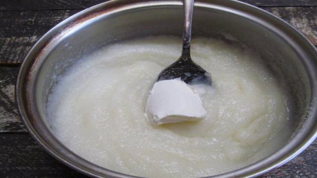 Кухня Мамашки