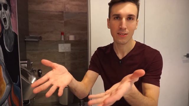 ПИССУАР В КВАРТИРЕ. Туалет для Сильвестра Сталлоне. Рум Тур. Дизайн интерьера в стиле лофт. смотреть онлайн