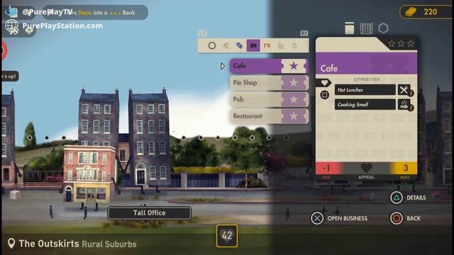 Buildings Have Feelings Too! Review - Slum Sim | Pure Play TV смотреть онлайн