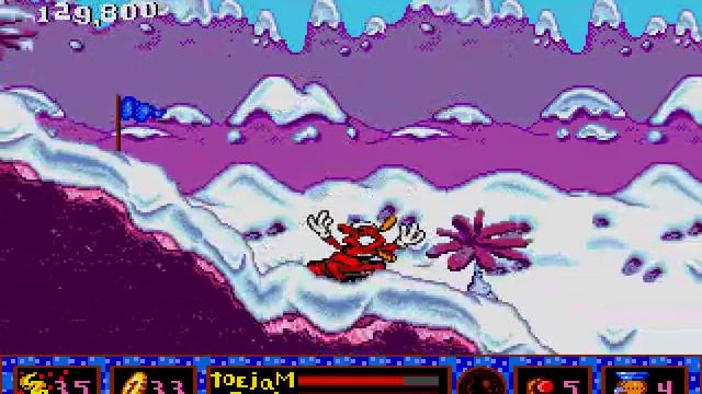 Let's Play Toejam and Earl in Panic on Funkotron Part 12: Practicing Power смотреть онлайн