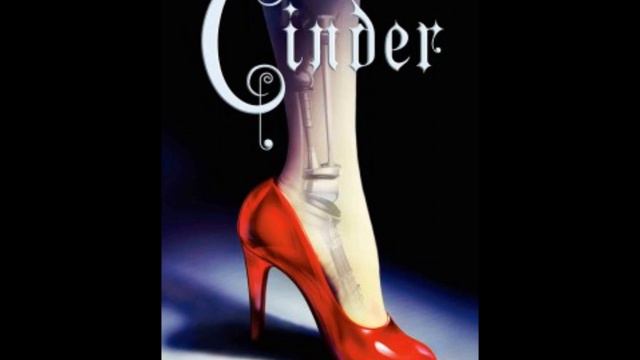 Cinder by Marissa Meyer смотреть онлайн