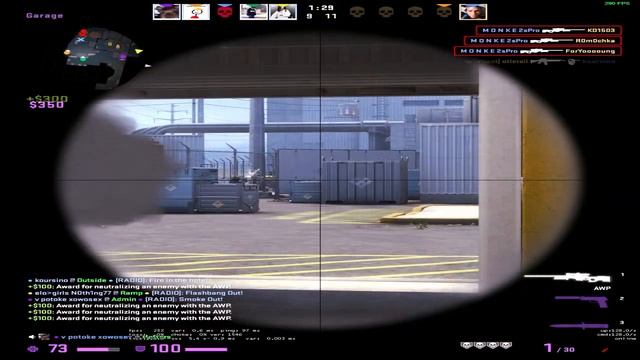 ⚡ Улетай-улетай...... ⚡ CSGO Fragmovie смотреть онлайн