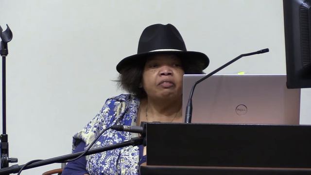 Early Development of the Spiritual in the Harlem Renaissance (Lecture) смотреть онлайн