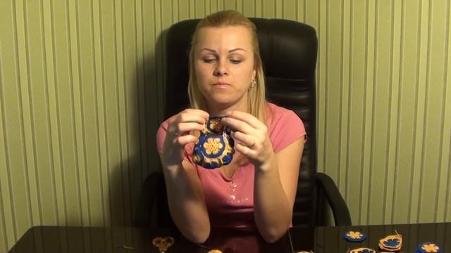 Вязаный бегемот/Knitted Hippo ( English Subtitles )