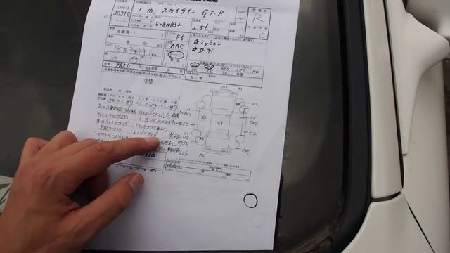 1989 Nissan Skyline R32 GT-R - Japan Auction Purchase Review