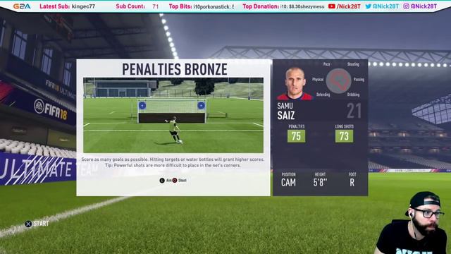 FIFA 19 SHOULD BE FREE (THIS IS WHY) - Leeds United Career Mode #5 - FIFA 18 смотреть онлайн