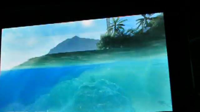 nVidia G80 Crysis Flythrough смотреть онлайн
