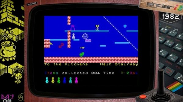 ZX Spectrum - The forgotten games of the 1980s