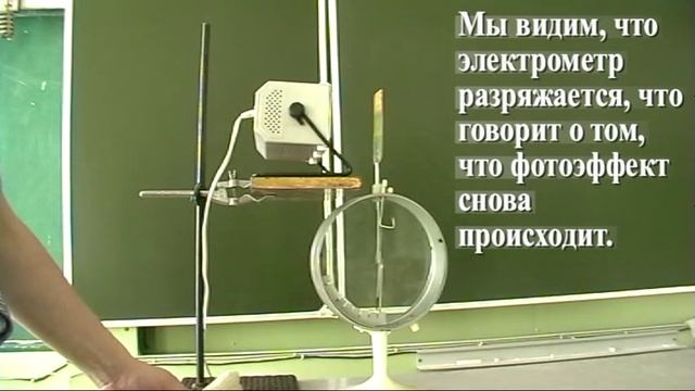 Фотоэффект смотреть онлайн