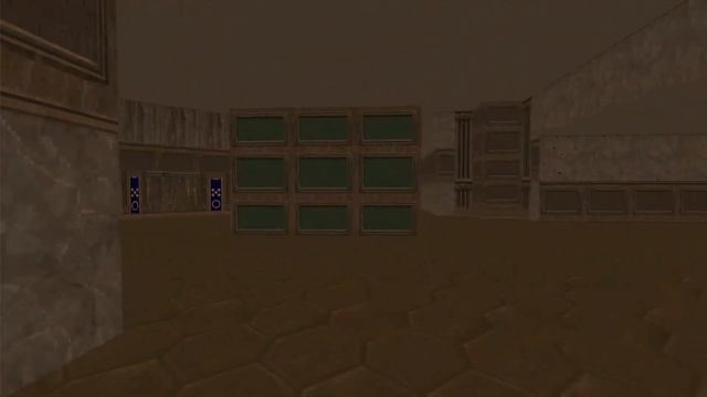 pyopenglDoom - A 3d renderer for Doom maps смотреть онлайн