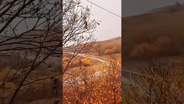 Первый снег смотреть онлайн