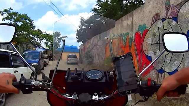 АВАНТЮРА! В КРЫМ НА ИЖе С ЛЮЛЬКОЙ! #9 НА ГРАНИ ВОЗМОЖНОГО! смотреть онлайн