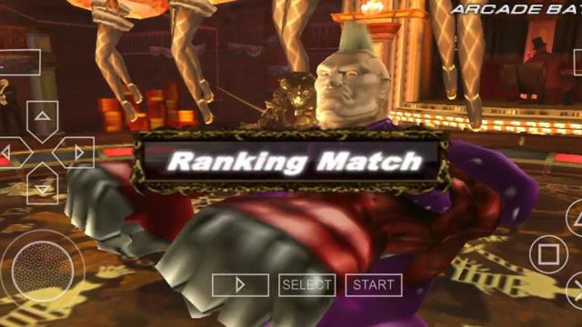 TEKKEN - 6 GAMEPLAY IN ANDROID||BEAT ANDROID GAMES||HIGH GRAPHICS GAMES|| смотреть онлайн
