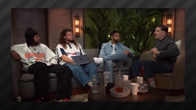The Dilemma Between Andrew Schulz and Akaash Singh смотреть онлайн