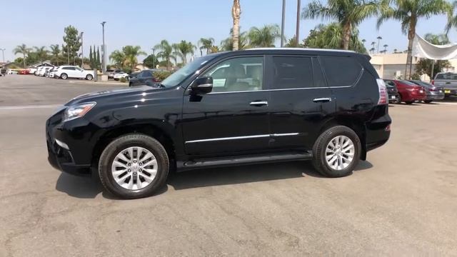2019 Lexus GX Bakersfield, Central California, Santa Clarita, For Sale, CA A2104TA смотреть онлайн