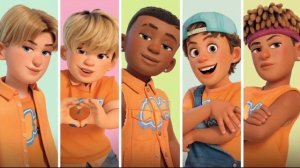 4*TOWN-Nobody Like You(Lyrics)(Song from:Turning red)