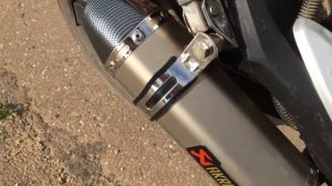 Прямоток на Stels Flame 200. Опыт использования, установка.