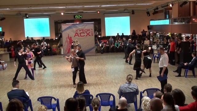 11.03.2017 Кубок АСХ J&J Rising Star 1/8 заход 3 смена 2 смотреть онлайн