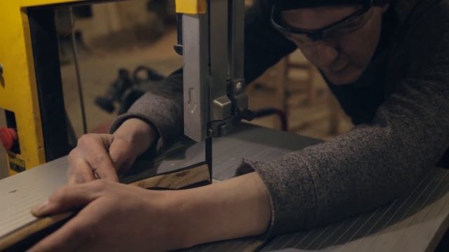 Топор из дамаска в УРМ «Аника» — часть 2. Yankee type damascus axe making — part 2 смотреть онлайн