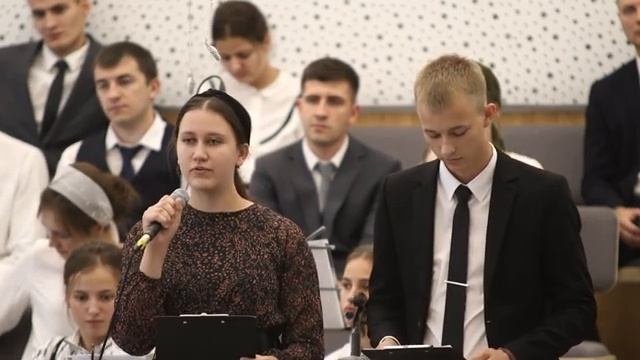 Праздник Жатвы (часть 2) | 26 сентября | Новосибирск смотреть онлайн