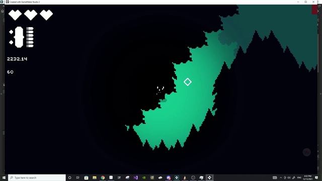 Building a world for my indie game | Nightmare Hunter Devlog смотреть онлайн