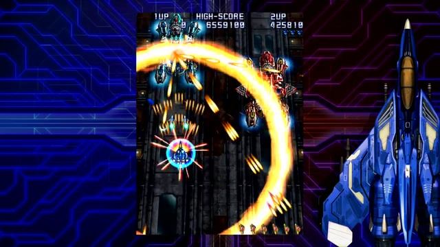 103 Epic Fail Raiden IV Xbox 360 Version Complete Longplay Walkthrough HD 1920x1080 #1 смотреть онлайн