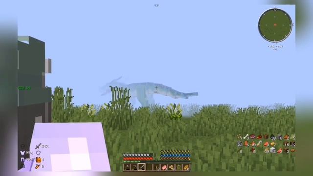 Medieval Kingdom Minecraft Forge 1.16.5 #part02 смотреть онлайн