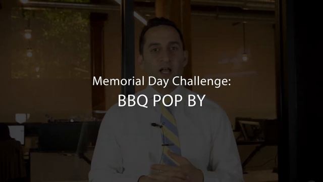 Memorial Day Pop By Challenge смотреть онлайн