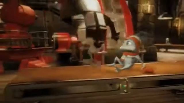 Крези Фрог новогодняя.Crazy Frog Last Christmas смотреть онлайн