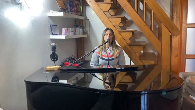 Angelica Borrelli - passione eterna (cover) смотреть онлайн