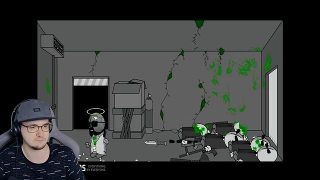 История Безумия ► Madness Combat | Реакция