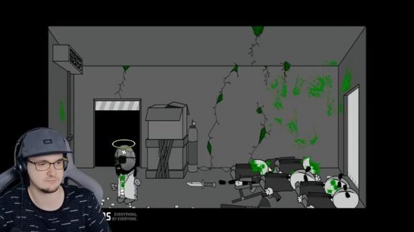 История Безумия ► Madness combat | Реакция