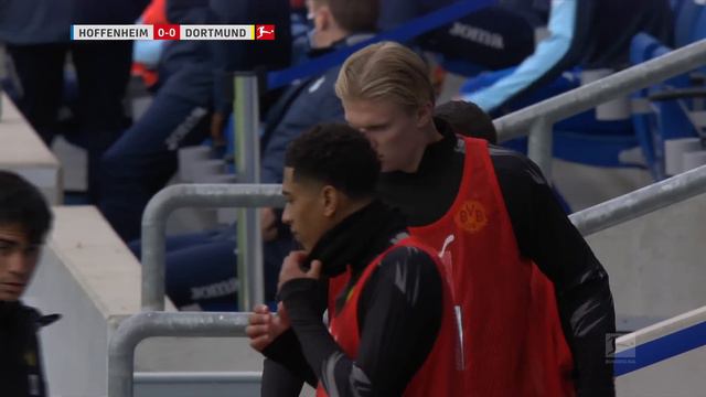 TSG Hoffenheim - Borussia Dortmund | 0-1 | Highlights | Matchday 4 – Bundesliga 2020/21 смотреть онлайн