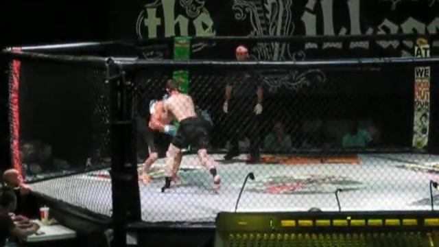 garret wassmuth third mma fight смотреть онлайн