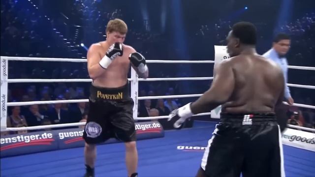 Alexander Povetkin (Russia) vs Hasim Rahman (USA) | KNOCKOUT, BOXING fight, HD, 60 fps смотреть онлайн