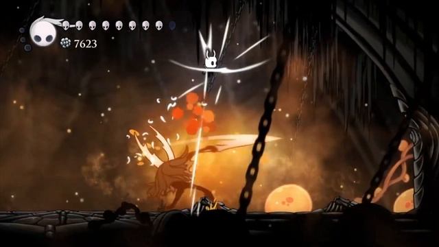 Обзор на Hollow Knight - Лучшая инди-игра смотреть онлайн