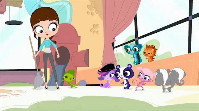 Littlest Pet Shop – Meet Vinnie смотреть онлайн