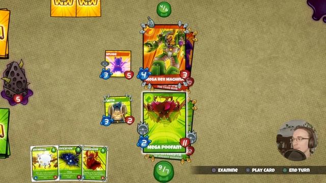 Let's Play Cardpocalypse - Bonus 1 - Gauntlet Mode! (And two more Playground Challenges.) смотреть онлайн