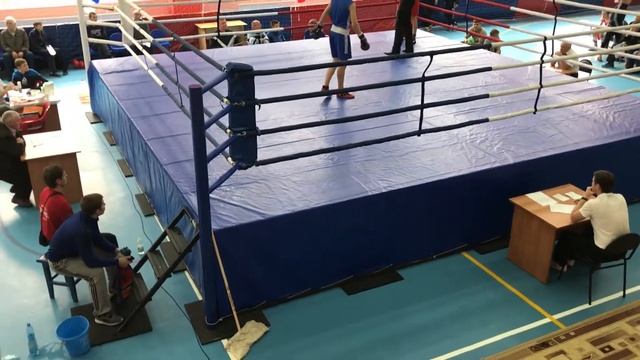 Северск Козычев 1 раунд смотреть онлайн
