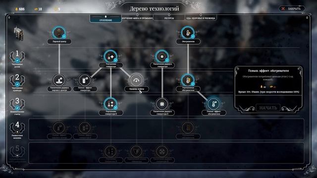 #8 Лондонцы как диагноз - Frostpunk (Хардкор, Выживание) смотреть онлайн