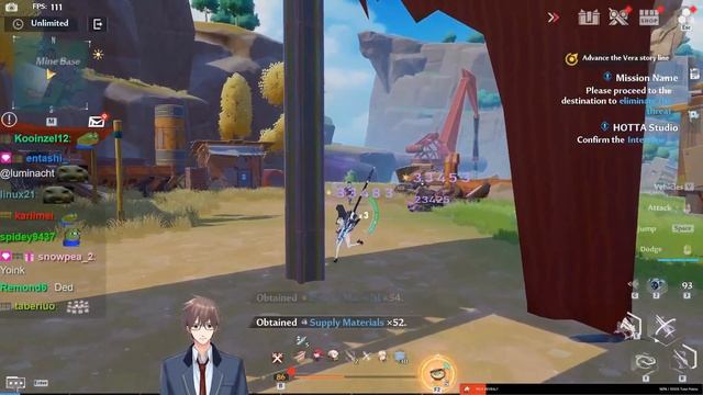 Go home Tian, you're drunk Tower of Fantasy Gateoo Highlights смотреть онлайн